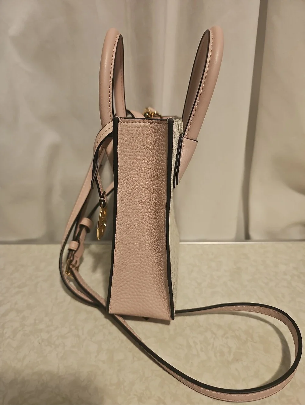 New Michael Kors Mini Pink Purse
